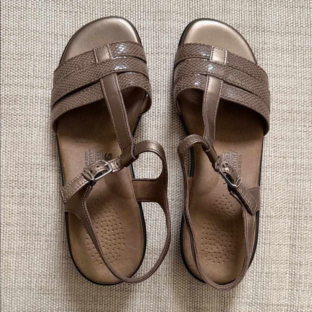 SAS capri strap